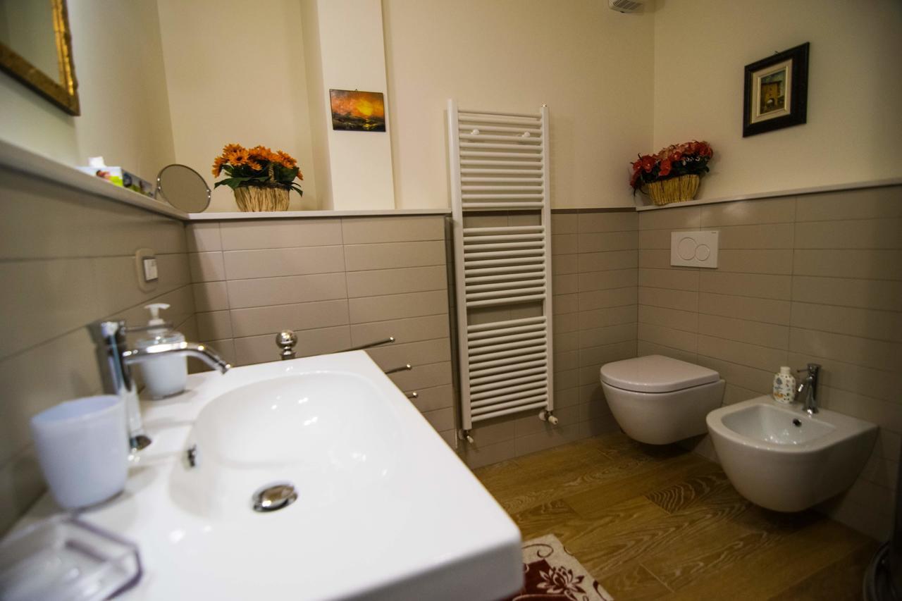 Il Piccolo Giglio Bed & Breakfast Porto Sant'Elpidio Luaran gambar